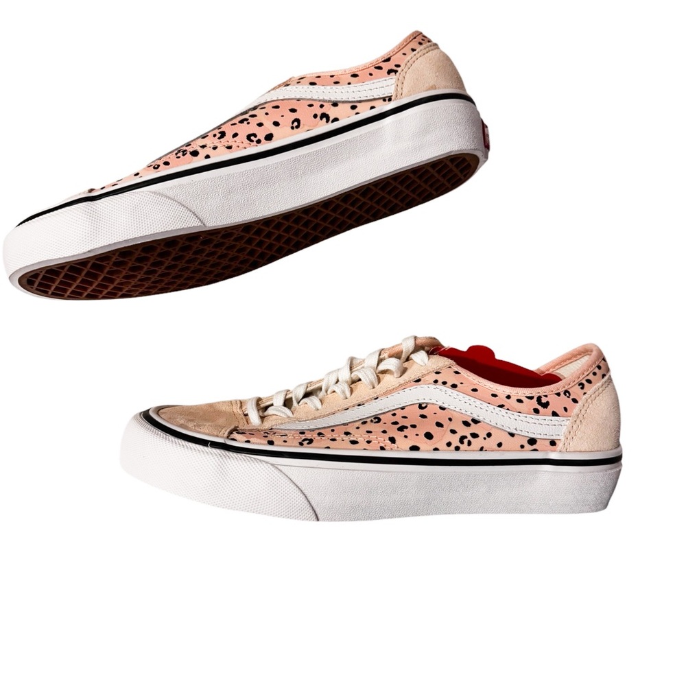Van's Style 36 Decon Sf Sneakers Women's Size 7.5 Leila Hurst Tiny Animal NIB - Picture 8 of 12